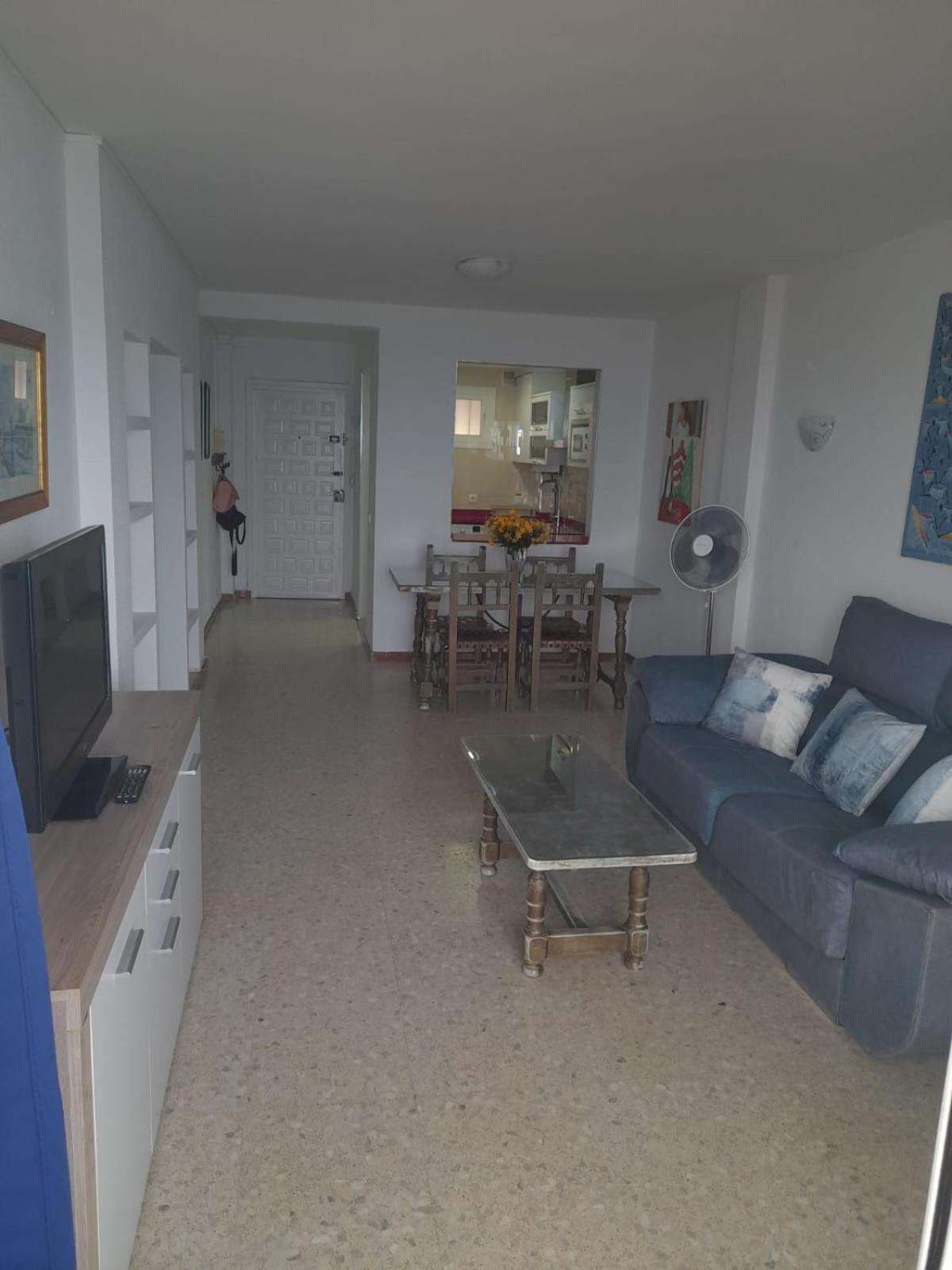 Precioso Apartamento Frontal Al Mar Nerja Extérieur photo