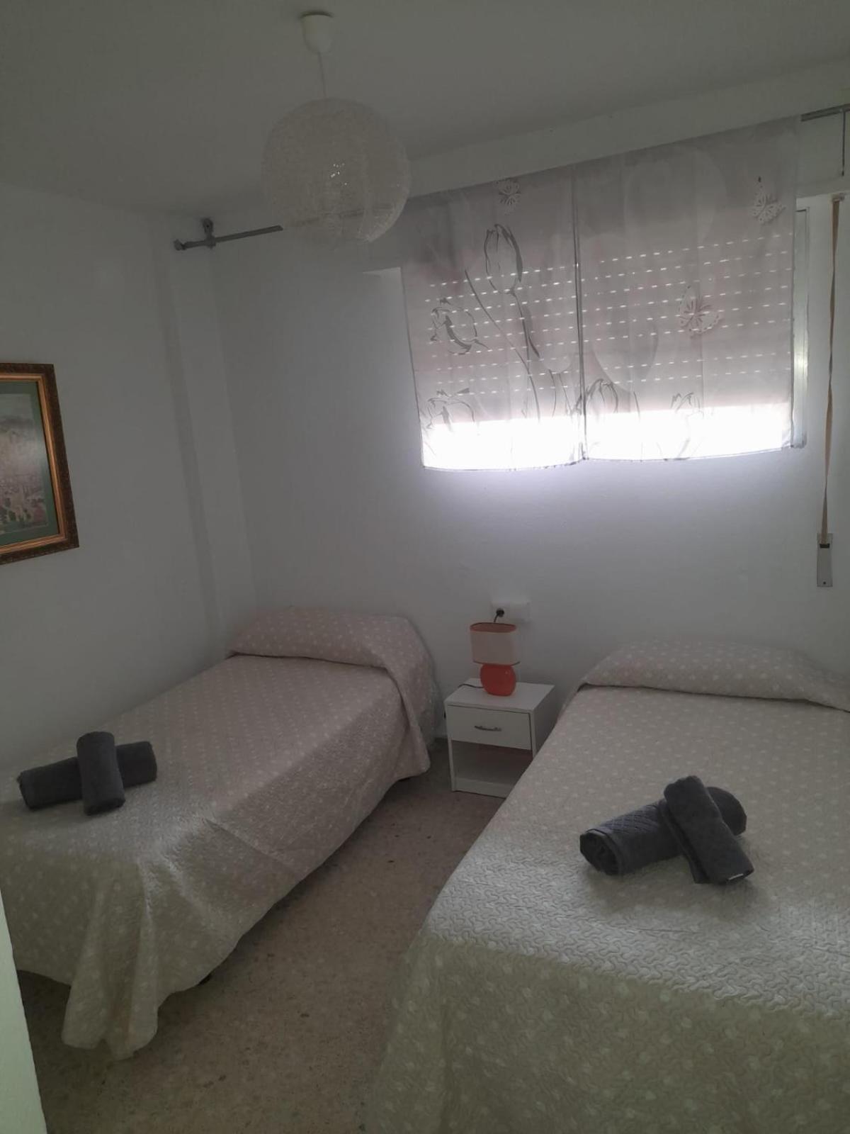 Precioso Apartamento Frontal Al Mar Nerja Extérieur photo