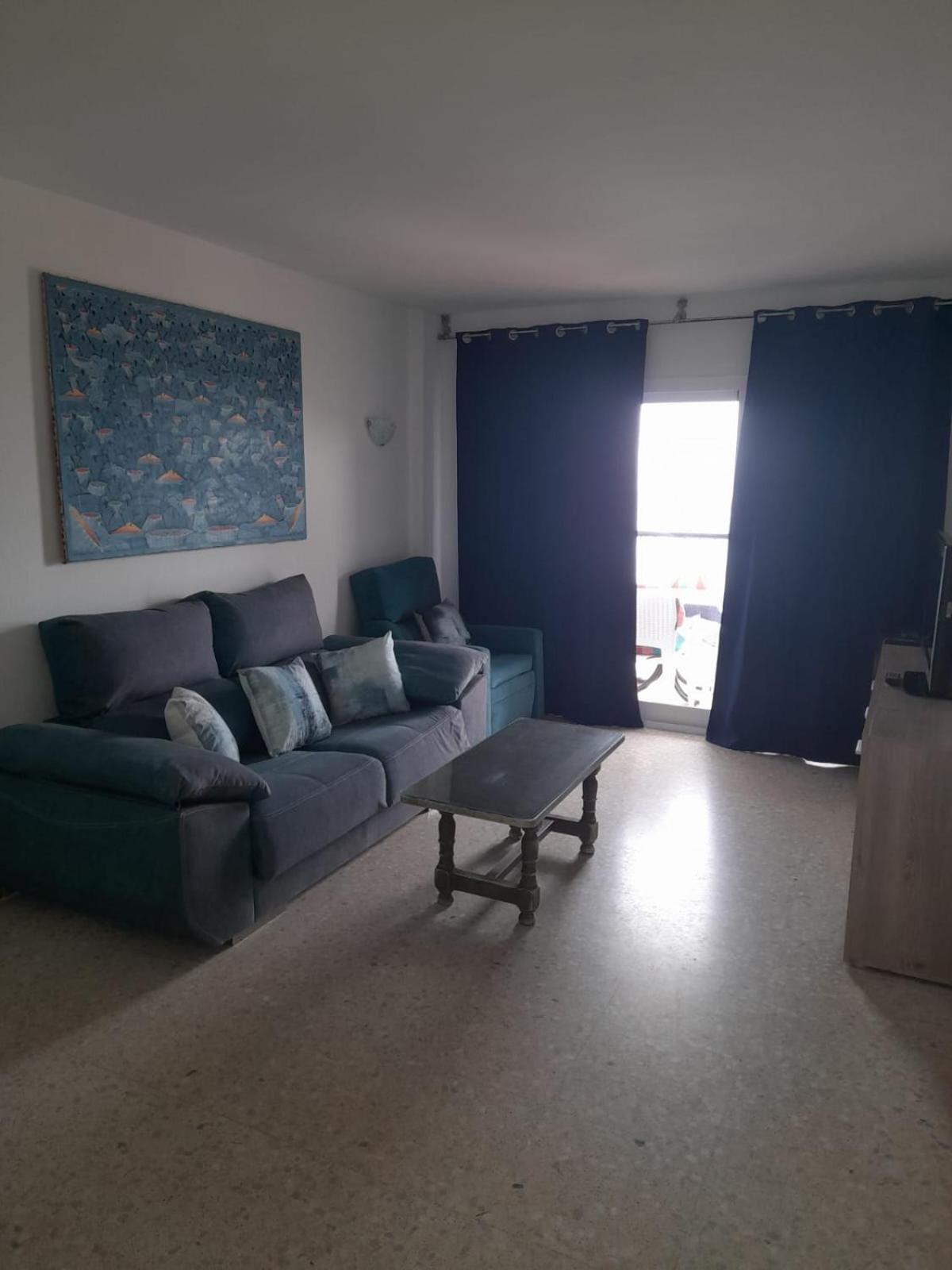 Precioso Apartamento Frontal Al Mar Nerja Extérieur photo